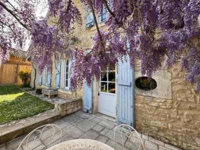 Vente Maison 5 pi�ces RIVIERES 16110