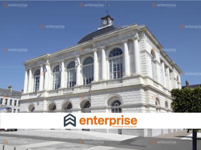 Location Local commercial SAINT-OMER 62500