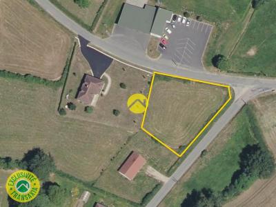 Vente Terrain MERINCHAL 23420