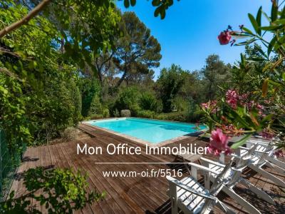 Vente Maison 8 pices LUYNES 13080