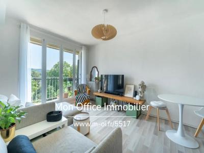 Vente Appartement 3 pices BEAURECUEIL 13100