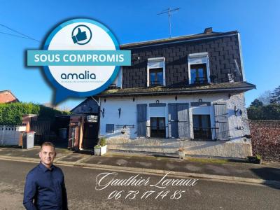 Vente Maison 7 pices CATILLON-SUR-SAMBRE 59360