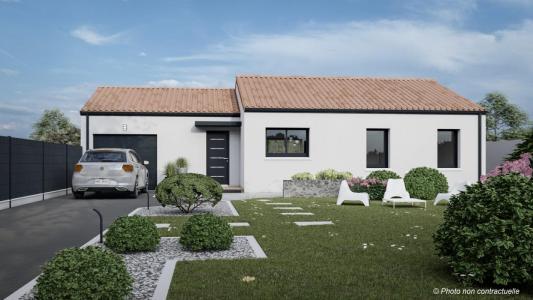 Vente Maison 6 pices CHERVEUX 79410