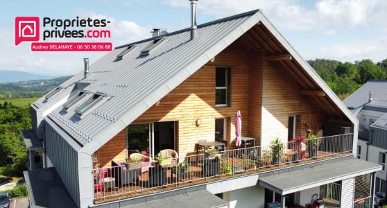 Vente Appartement 4 pices GRUFFY 74540