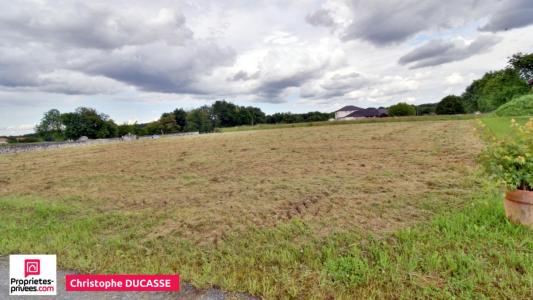 Vente Terrain LAHOURCADE 64150