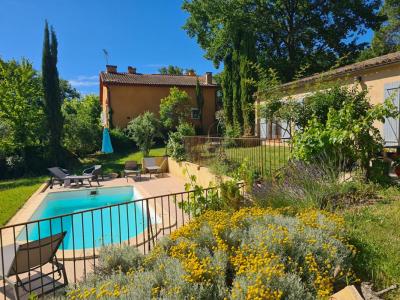 Vente Maison 12 pices ROUSSILLON 84220