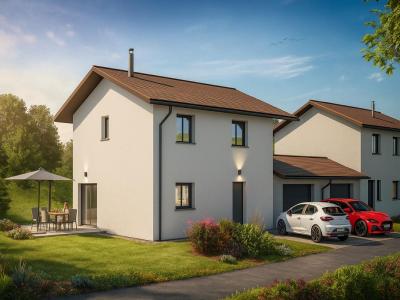 Vente Maison 5 pices CRANVES-SALES 74380