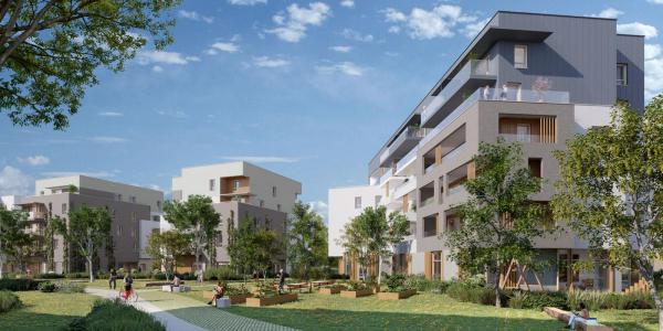 Vente Appartement 3 pices CRAN-GEVRIER 74960