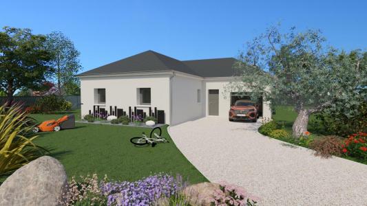 Vente Maison 4 pices OUDON 44521
