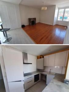 Location Appartement 3 pices SAINTE-GAUBURGE-SAINTE-COLOMBE 61370