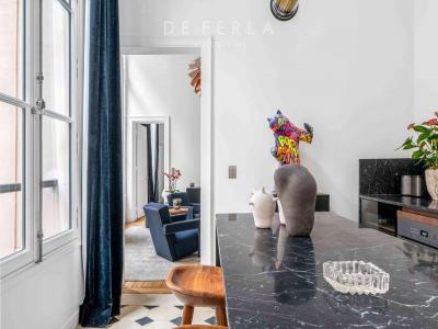 Vente Appartement 3 pices PARIS-6EME-ARRONDISSEMENT 75006