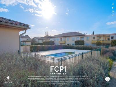 Vente Appartement 3 pices VINASSAN 11110