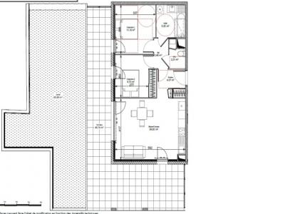 Location Appartement 3 pices CHASSE-SUR-RHONE 38670