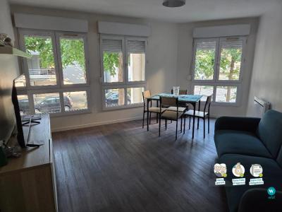 Location Appartement 2 pices NANTES 44000