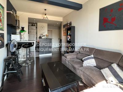 Location Appartement 3 pices OULLINS 69600