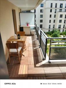 Location Appartement 3 pices COLOMBES 92700