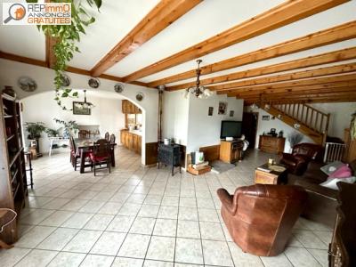 Vente Maison 5 pices SAINT-GENIS-POUILLY 01630