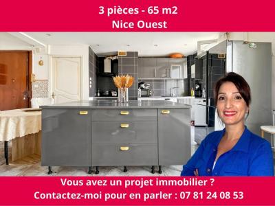 Vente Appartement 3 pices NICE 06200