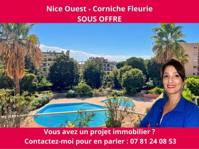 Vente Appartement 3 pices NICE 06200