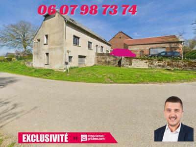Vente Maison 9 pices BURELLES 02140