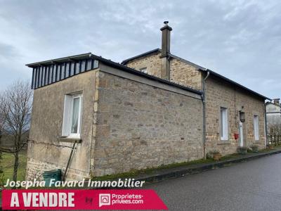 Vente Maison 8 pices TREIGNAC 19260