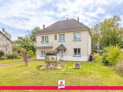 Vente Maison 7 pices VILLEFRANCHE-SUR-CHER 41200