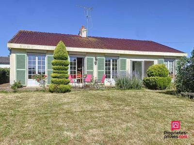 Vente Maison 5 pices SAINT-AIGNAN 72110