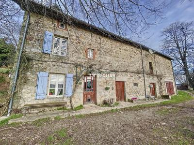 Vente Maison 5 pices BUJALEUF 87460