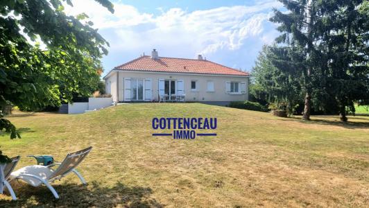 Vente Maison 7 pices MELAY 49120