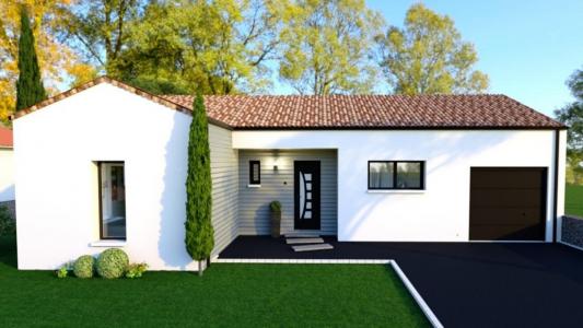Vente Maison BROUZILS 85260