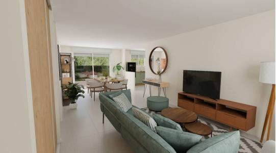 Vente Maison 4 pices CHAIZE-LE-VICOMTE 85310