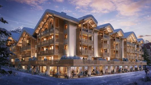 Vente Programme neuf MONTGENEVRE 05100
