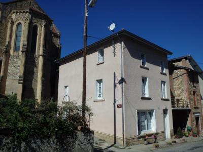 Location Appartement 3 pices CHALON 26350