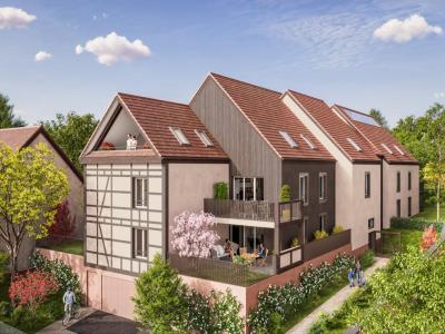 Vente Programme neuf BREUSCHWICKERSHEIM 67112