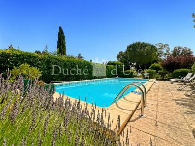 Vente Maison 5 pices UZES 30700