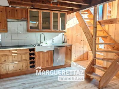 Vente Appartement 2 pices MORILLON 74440