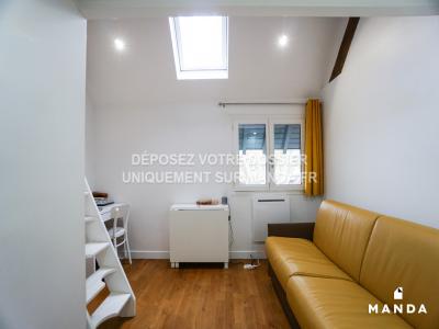 Location Appartement 2 pices PARIS-19EME-ARRONDISSEMENT 75019