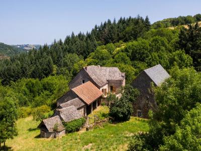 Vente Maison 6 pices PREVINQUIERES 12350