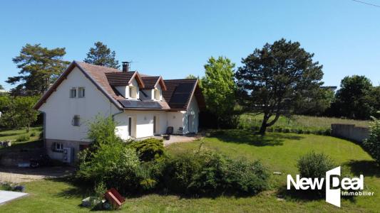 Vente Maison 7 pices BESANCON 25000