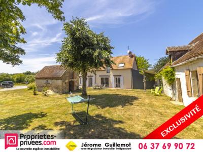 Vente Maison 5 pices CHABRIS 36210