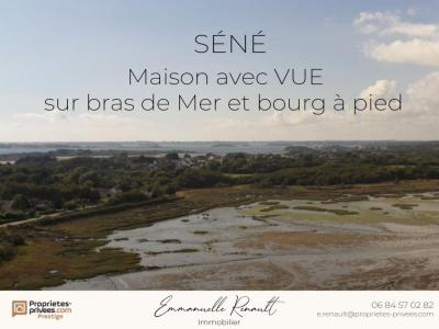 Vente Maison 5 pices SENE 56860