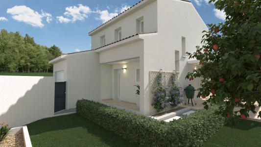 Vente Maison 4 pices NISSAN-LEZ-ENSERUNE 34440