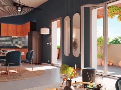 Vente Appartement 3 pices LABARTHE-SUR-LEZE 31860