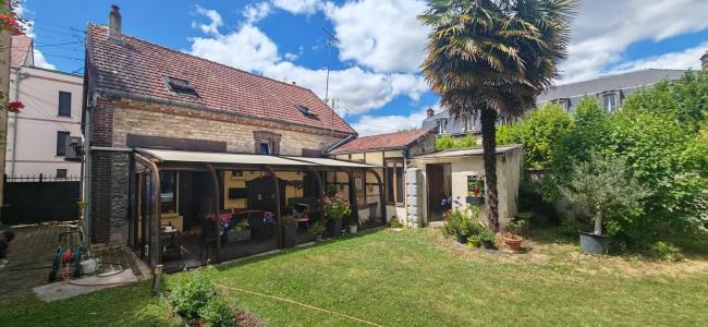 Vente Maison 6 pices TROYES 10000