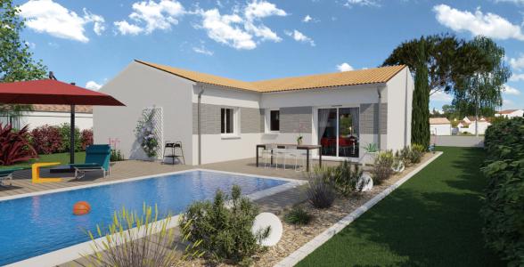 Vente Maison 5 pices AMBARES-ET-LAGRAVE 33440