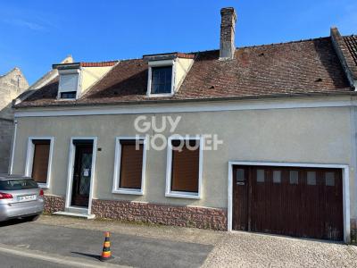 Vente Maison 5 pices PLESSIS-BRION 60150
