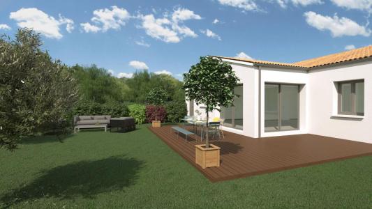 Vente Maison 5 pices BALLON 17290