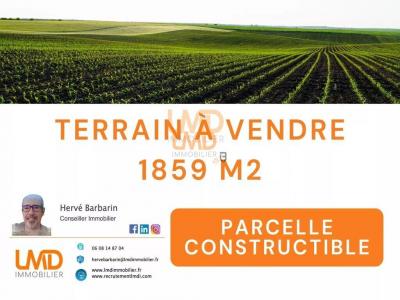 Vente Terrain SAINT-MARD 17700