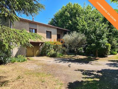 Vente Maison 7 pices ISLE-SUR-LA-SORGUE 84800