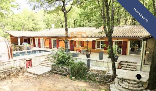 Vente Maison 7 pices SIGNES 83870